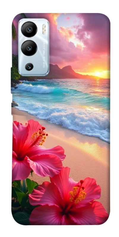 Чохол на Infinix Hot 12i Flowers v21 фото 1 з 1