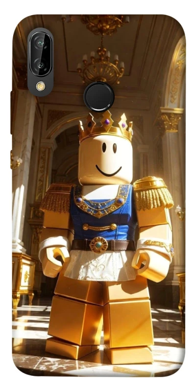 Чехол на Huawei P20 Lite Roblox aesthetics ver.6 фото 1 из 1