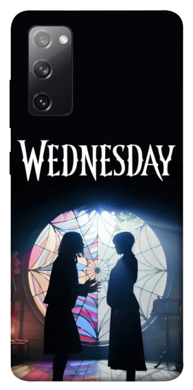 Чохол на Samsung Galaxy S20 FE Wednesday & Enid фото 1 з 1