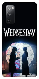 Чохол на Samsung Galaxy S20 FE Wednesday & Enid фото 1 з 1