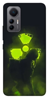 Чохол на Xiaomi 12 Lite Радіація v2 фото 1 з 1