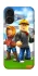 Чохол на Apple iPhone 16 Roblox Builder Adventure фото 1 з 1