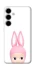 Чохол на Samsung Galaxy S25 FE Minimal Bunny Peek фото 1 з 1