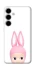 Чохол на Samsung Galaxy S25 Minimal Bunny Peek фото 1 з 1