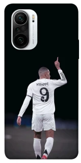 Чохол на Xiaomi Redmi K40 / K40 Pro / K40 Pro+ / Poco F3 Kylian Mbappé фото 1 з 1