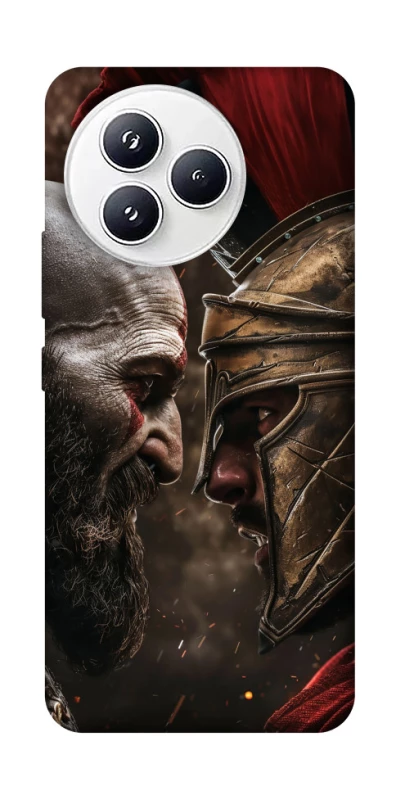 Чохол на Xiaomi Civi 5 Pro God of War фото 1 з 1
