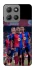 Чохол на Motorola Moto G15 4G FC Barcelona team фото 1 з 1