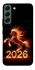 Чохол на Samsung Galaxy S22 Red Fire Horse ver.1 фото 1 з 1