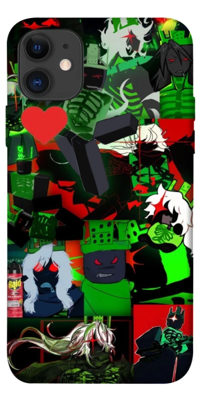 Чехол на Apple iPhone 11 (6.1") Roblox v1 фото 1 из 1