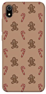 Чохол на Xiaomi Redmi 7A Новорічний v9 фото 1 з 1