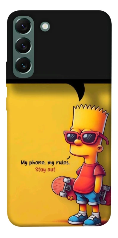 Чохол на Samsung Galaxy S22+ Bart фото 1 з 1