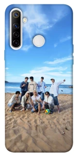 Чехол на Realme 6i Stray Kids All In One Frame фото 1 из 1