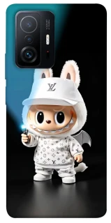 Чохол на Xiaomi 11T / 11T Pro Labubu with flashlight ver.1 фото 1 з 1