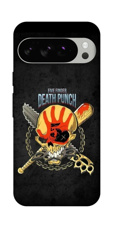 Чехол на Google Pixel 10 Pro Five finger death punch ver.2 фото 1 из 1