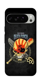 Чехол на Google Pixel 10 Pro Five finger death punch ver.2 фото 1 из 1
