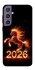 Чохол на Samsung Galaxy S23 FE Red Fire Horse ver.1 фото 1 з 1