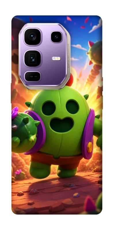Чохол на Infinix Note 50 Pro+ Brawl Stars ver.14 фото 1 з 1