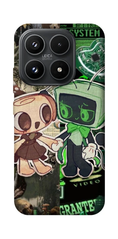 Чохол на Xiaomi 17 Dandy World Shelly Art фото 1 з 1