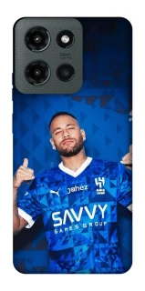 Чехол на Motorola Moto G Power (2025) Neymar Jr. фото 1 из 1
