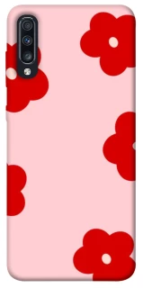 Чохол на Samsung Galaxy A70 (A705F) Flowers фото 1 з 1