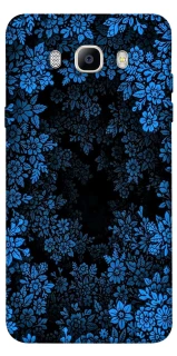 Чохол на Samsung J710F Galaxy J7 (2016) Flowers v5 фото 1 з 1