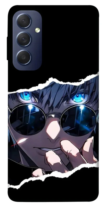 Чохол на Samsung Galaxy M54 5G Satoru Goja фото 1 з 1