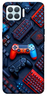 Чохол на Oppo F17 Pro Play Station фото 1 з 1