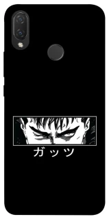 Чехол на Huawei P Smart+ (nova 3i) Berserk фото 1 из 1