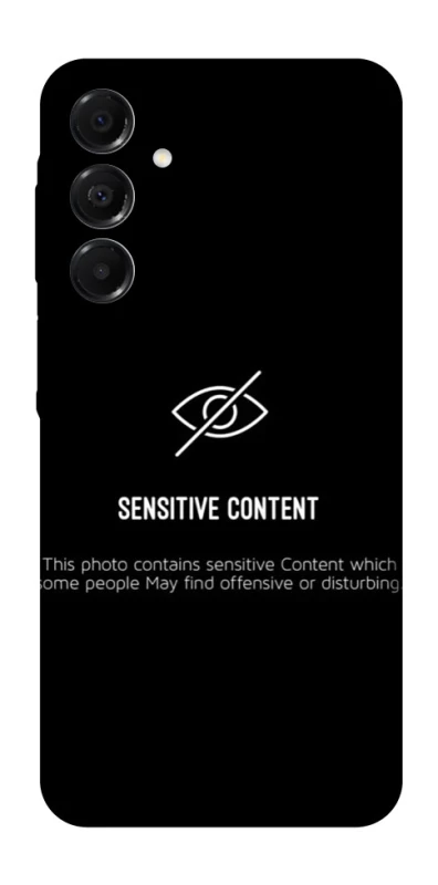 Чохол на Samsung Galaxy A17 4G/5G No image фото 1 з 1