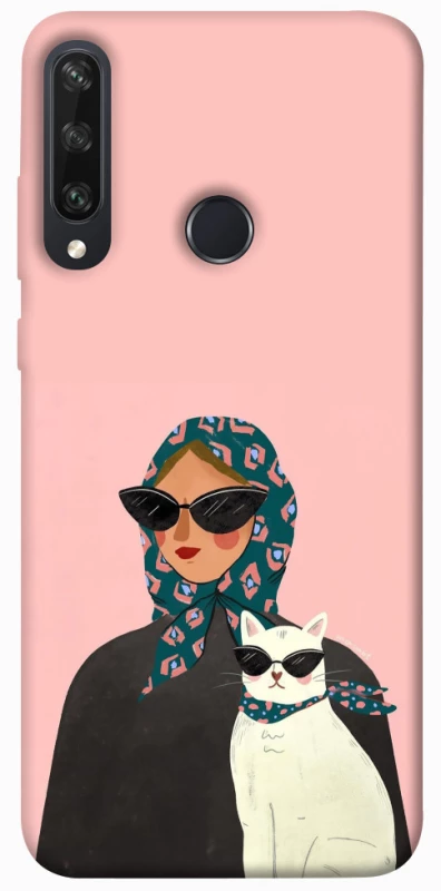 Чехол на Huawei Y6p Француженки фото 1 из 1