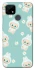 Чехол на Realme C21 Labubu Green фото 1 из 1