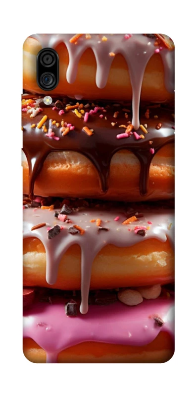 Чохол на ZTE Blade A5 (2020) Пончики фото 1 з 1