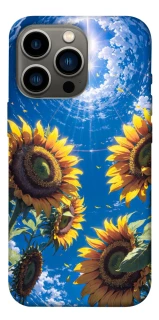 Чехол на Apple iPhone 13 Pro (6.1") Sunflowers фото 1 из 1