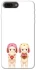 Чехол на Apple iPhone 7 plus / 8 plus Puppy Love Duo фото 1 из 1