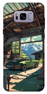 Чохол на Samsung G955 Galaxy S8 Plus Porsche фото 1 з 1