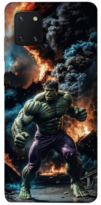 Чохол на Samsung Galaxy Note 10 Lite (A81) Hulk v2 фото 1 з 1