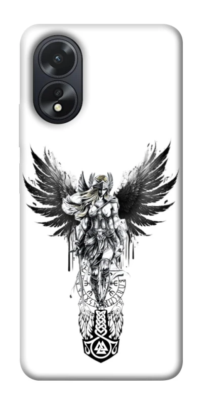 Чехол на Oppo A38 Tattoo ver.12 фото 1 из 1