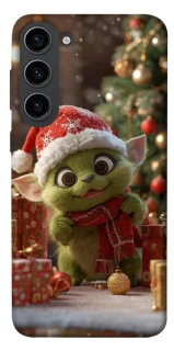 Чехол на Samsung Galaxy S23 Grinch mood ver.5 фото 1 из 1