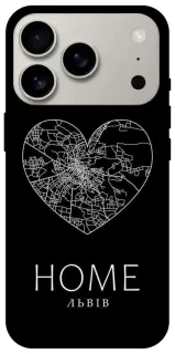 Чохол на Apple iPhone 18 Pro Львів Home фото 1 з 2