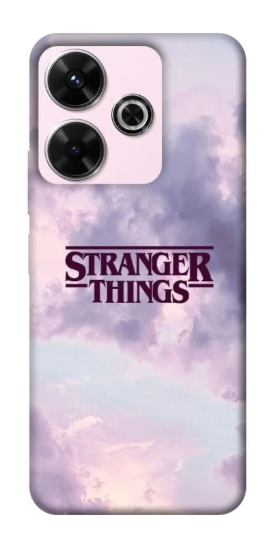 Чохол на Xiaomi Poco M6 4G Stranger Things ver.10 фото 1 з 1