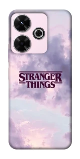 Чехол на Xiaomi Redmi 13 4G Stranger Things ver.10 фото 1 из 1