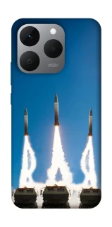 Чохол на Realme 15T Himmars trizub фото 1 з 1