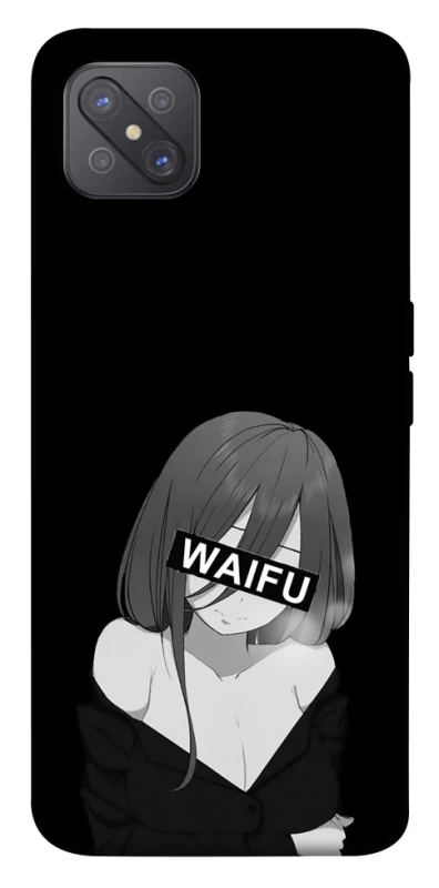 Чехол на Oppo A92s Waifu фото 1 из 1