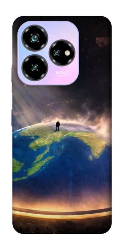 Чехол на ZTE Nubia V60 Kanye West ver.1 фото 1 из 1