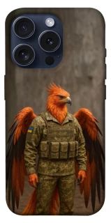 Чохол на Apple iPhone 15 Pro (6.1") Фенікс захисник фото 1 з 1