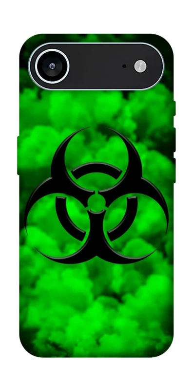 Чехол на Apple iPhone 17 Air (6.5") Радиация v4 фото 1 из 1