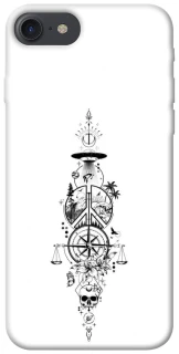 Чехол на Apple iPhone 7 / 8 (4.7") Tattoo ver.7 фото 1 из 1