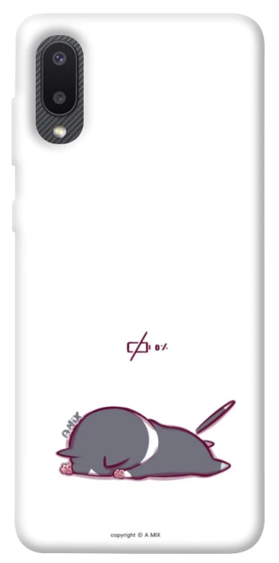 Чохол на Samsung Galaxy A02 The battery is dead фото 1 з 1