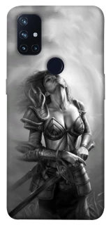 Чохол на OnePlus Nord N10 5G Goddess of war ver.8 фото 1 з 1