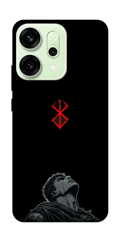 Чохол на Oppo Reno 14 Berserk V4 фото 1 з 1